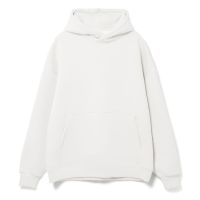 Худи Kulonga Oversize, молочно-белое