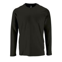 Превью для  футболка с длинным рукавом imperial lsl men, черная