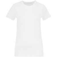 Футболка женская T-bolka Stretch Light Lady, белая