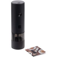 Превью для  электрическая мельница для специй huohou electric grinder rechargable, черная