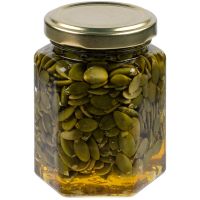 Превью для  мед seeds and honey, с тыквенными семечками