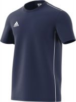 Превью для  футболка core 18 tee, темно-синяя