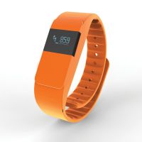 Превью для  фитнес-браслет keep fit, оранжевый