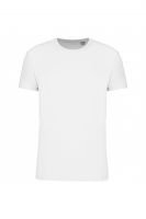 Футболка мужская KA3032 ORGANIC 190 CREW NECK T-SHIRT - Белый