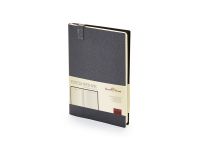 Ежедневник А5 недатированный Trend, серый