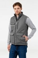 Превью для  жилет firm wear, серый