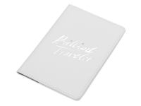 Обложка для паспорта Brilliant Traveller. Swarovski
