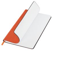 Превью для  ежедневник slimbook dallas недатированный без печати, оранжевый (sketchbook)