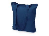 Сумка из плотного хлопка Carryme 220, темно-синий