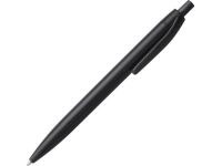 Превью для  ручка пластиковая шариковая stix, синие чернила, черный