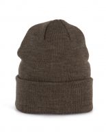 Превью для  шапка бини kp031 beanie - темный хаки меланж