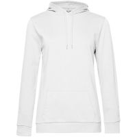 Превью для  толстовка с капюшоном женская hoodie, белая