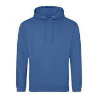 Превью для  толстовка униcекс jh001 college hoodie - тропический синий