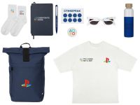 Welcome pack Welcome Aboard!, синий