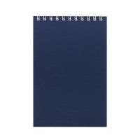 Блокнот Nettuno Mini в линейку, синий