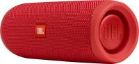 Беспроводная колонка JBL Flip 5, красная