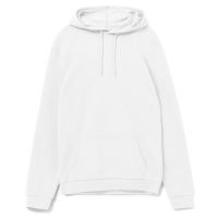 Превью для  толстовка с капюшоном унисекс hoodie, белая