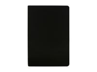 Превью для  бизнес тетрадь а5 megapolis flex 60 л. soft touch клетка, черный