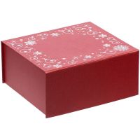 Превью для  коробка frosto, m, красная
