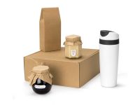 Превью для  подарочный набор tea cup superior honey, белый