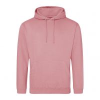 Превью для  толстовка униcекс jh001 college hoodie - пыльно-розовый