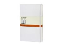 Превью для  записная книжка moleskine classic (в линейку) в твердой обложке, large (13х21см), белый