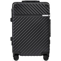 Превью для  чемодан aluminum frame pc luggage v1, черный