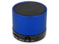 Превью для  беспроводная колонка ring с функцией bluetooth, синий
