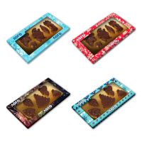 Превью для  набор фигурного шоколада choco new year на заказ