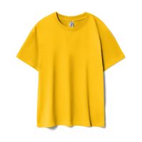 Футболка детская Regent Kids 150, желтая
