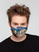 Превью для  маска для лица «чет ору»