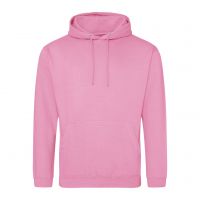 Превью для  толстовка униcекс jh001 college hoodie - сахарная вата