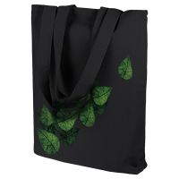 Превью для  холщовая сумка evergreen leaves