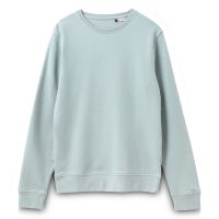 Свитшот унисекс BNC Inspire (Organic), серо-зеленый