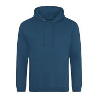 Превью для  толстовка униcекс jh001 college hoodie - морской