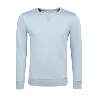 Толстовка  мужская "Sully Men", светло-голубой, XS, 80% хлопок 20% полиэстер, 280 г/м2