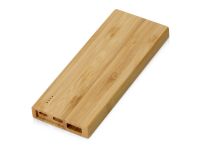 Превью для  внешний аккумулятор из бамбука bamboo, 5000 mah