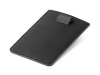 Превью для  poppy. визитница с защитой rfid, черный