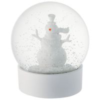 Превью для  снежный шар wonderland snowman