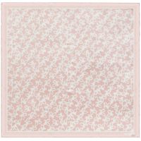 Платок Hirondelle Silk, розовый