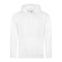 Превью для  толстовка униcекс jh001 college hoodie - арктический белый