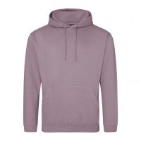 Превью для  толстовка униcекс jh001 college hoodie - пыльно-фиолетовый