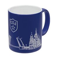 Превью для  кружка «ска. в сердце города», синяя