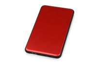 Портативное зарядное устройство Shell, 5000 mAh, красный