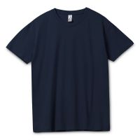Превью для  футболка унисекс regent 150, темно-синяя (navy)