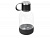 Превью для  бутылка для воды 2-в-1 dog bowl bottle со съемной миской для питомцев, 1500 мл, черный