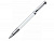 Превью для  ручка роллер waterman perspective pure white ct f, белый/серебристый