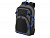 Превью для  рюкзак milton для ноутбука 14, черный/темно-серый/ярко-синий