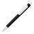 Превью для  ручка шариковая forte soft black, покрытие soft touch