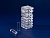 Превью для  игра acrylic tower, прозрачная